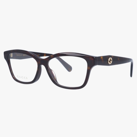 NWOT Tortoise Shell Gucci Glasses - Picture 1 of 11